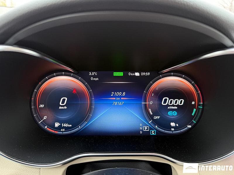 2019 Mercedes GLC 350e — Miniatură 10