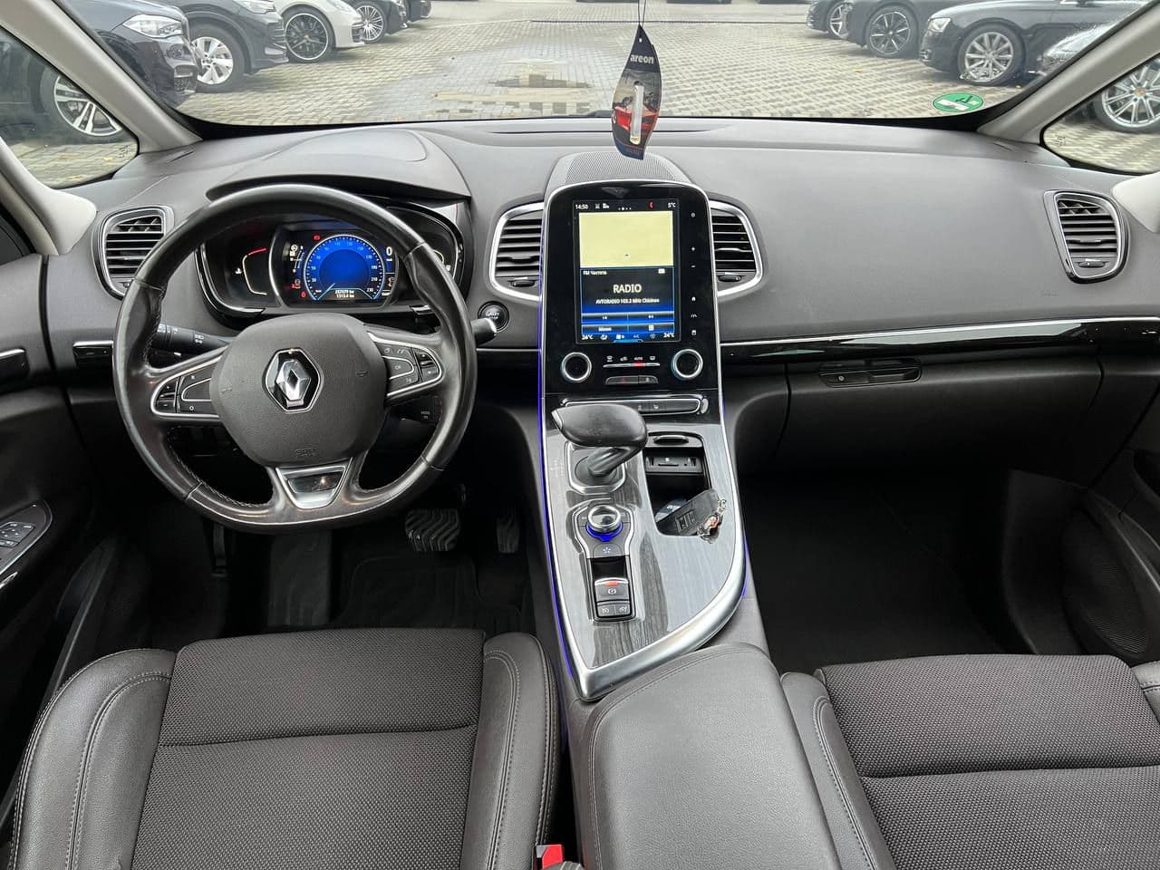 Renault Espace 2017 — Миниатюра 7