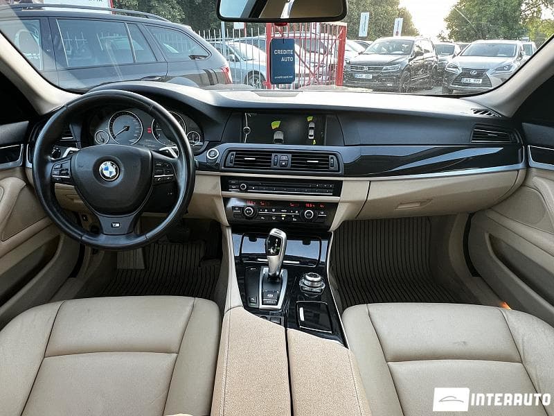 BMW 530 2010 — Миниатюра 13