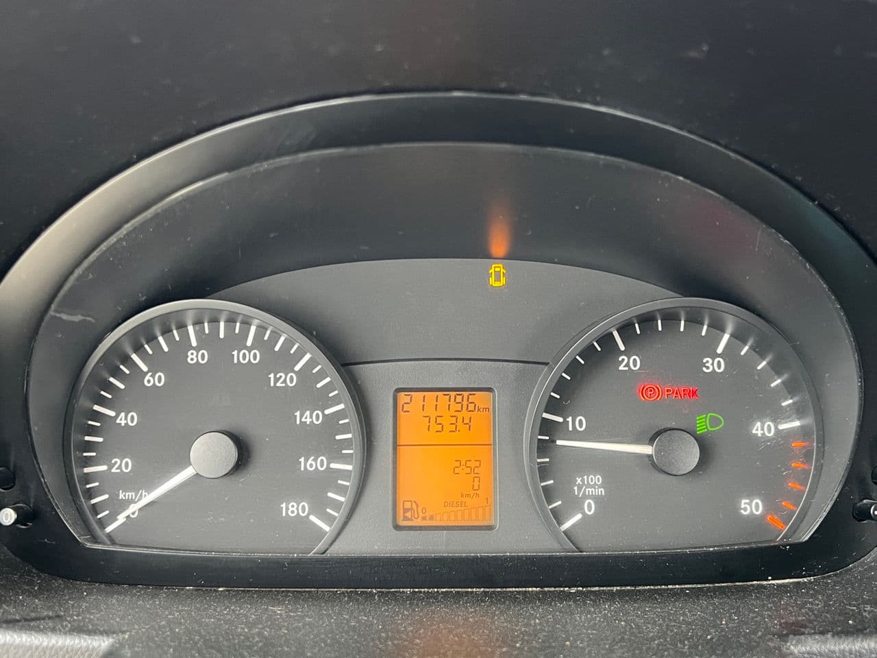 Mercedes Sprinter 2009 — Миниатюра 8