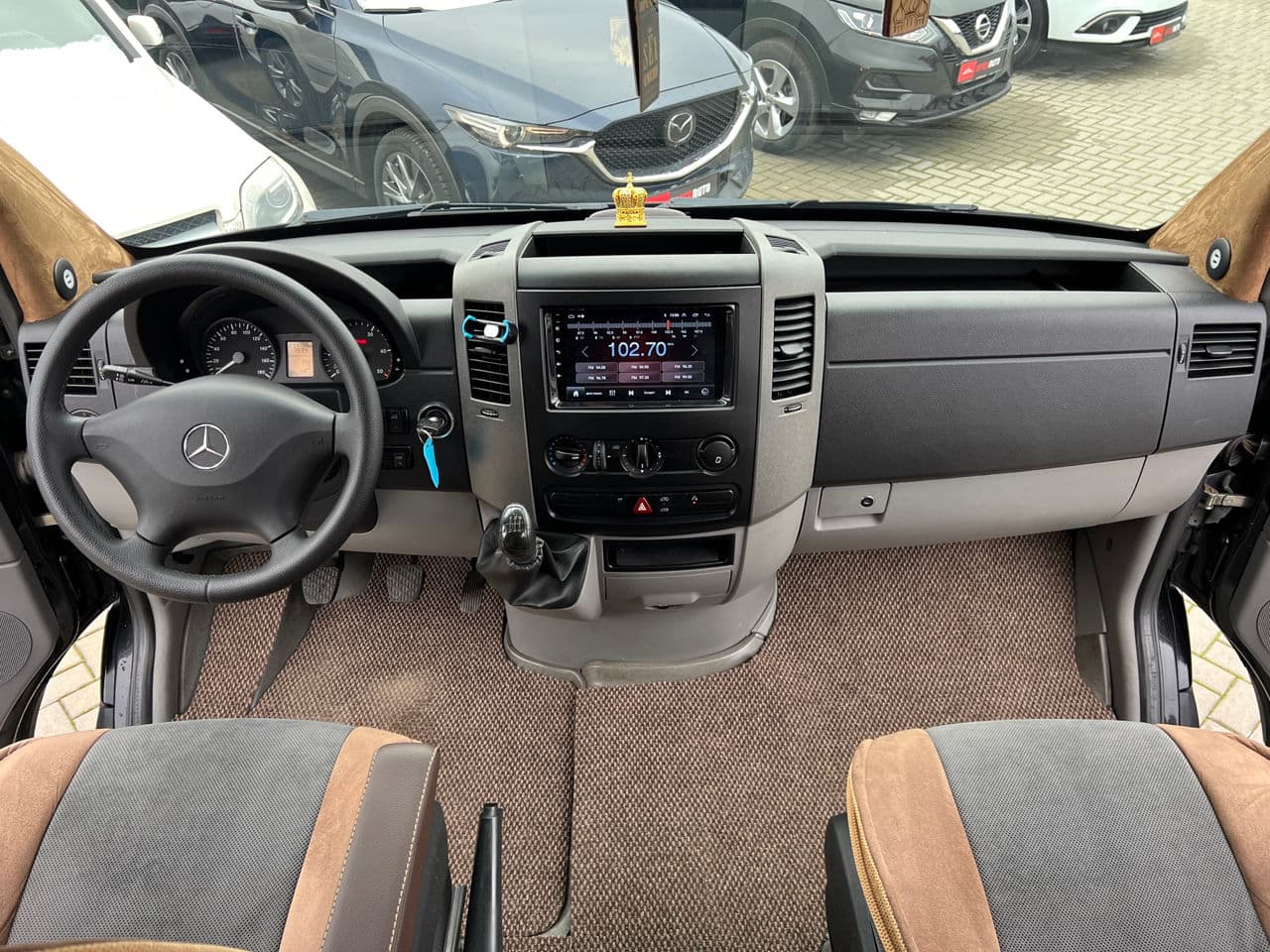Mercedes Sprinter 2009 — Миниатюра 6