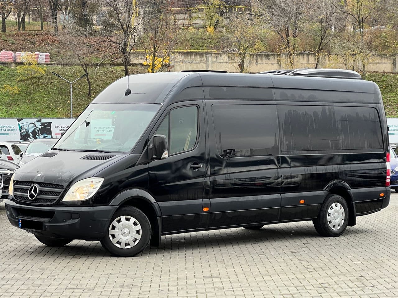 Mercedes Sprinter 2009 — Миниатюра 2