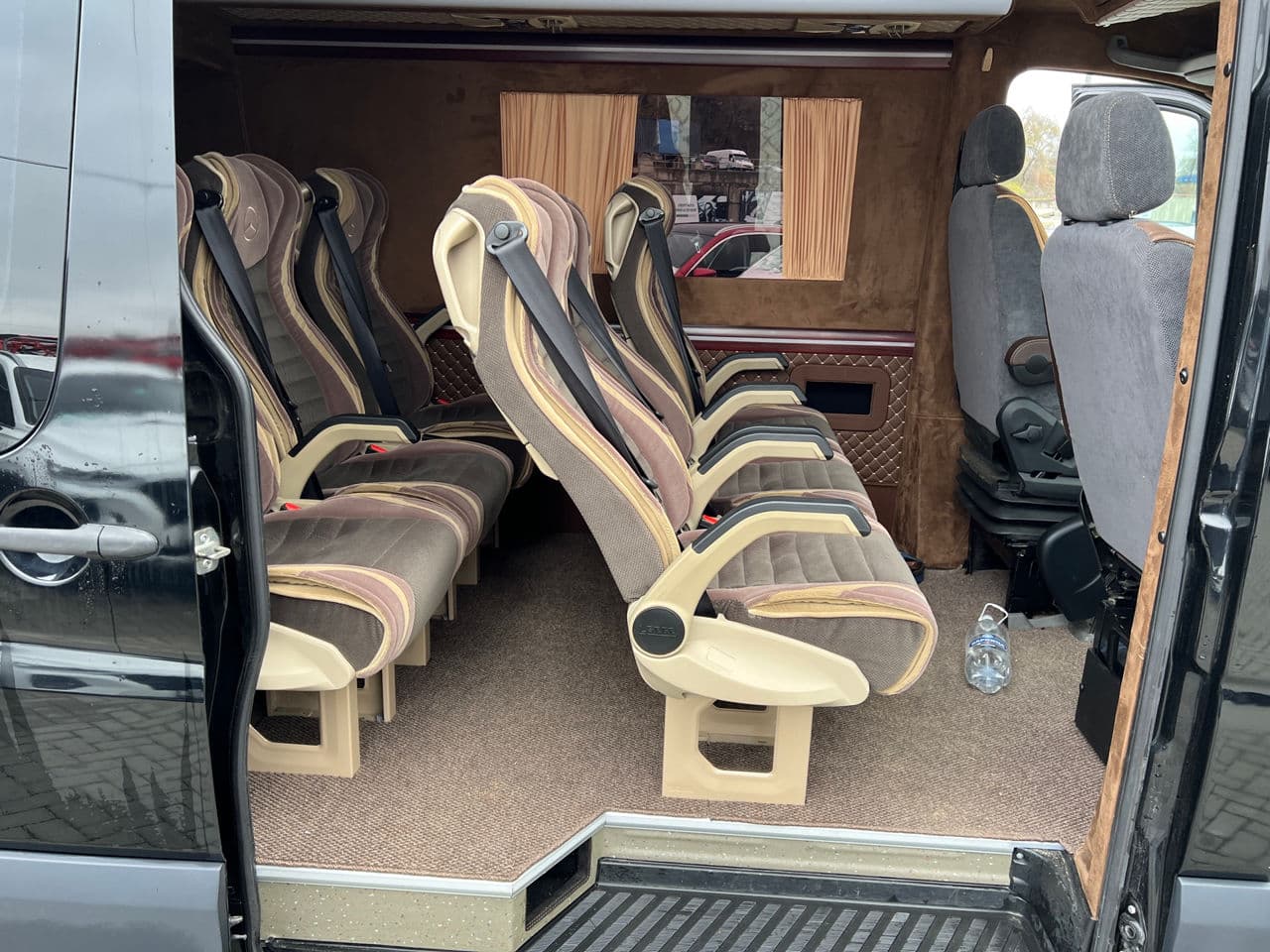 Mercedes Sprinter 2009 — Миниатюра 12