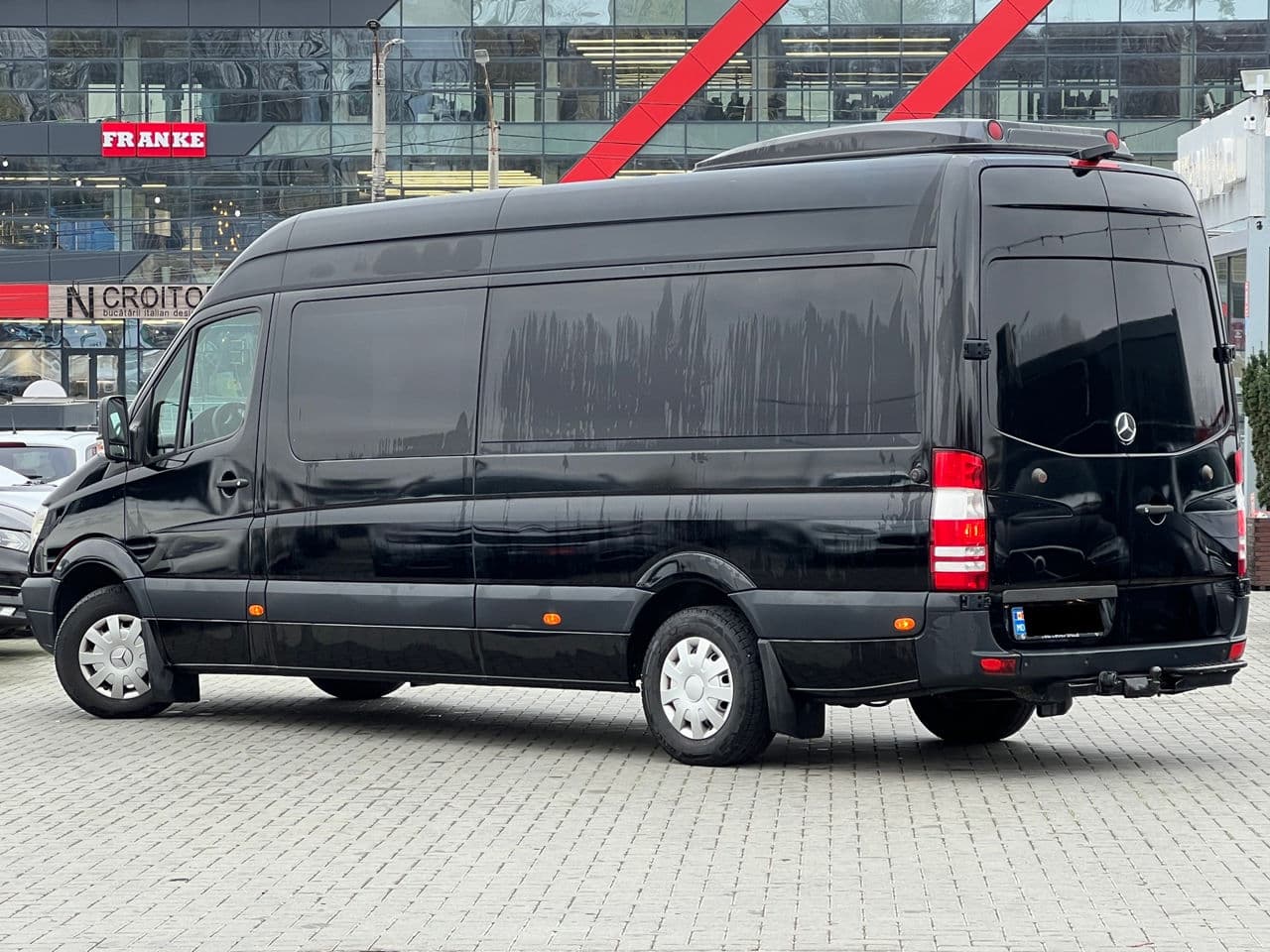 Mercedes Sprinter 2009 — Миниатюра 4