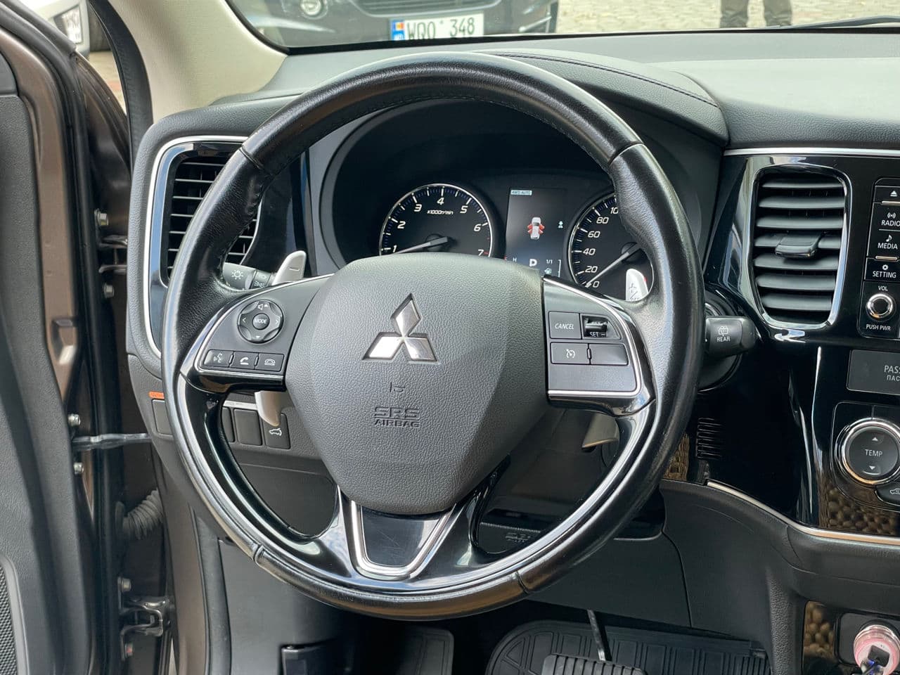 2017 Mitsubishi Outlander — Miniatură 10