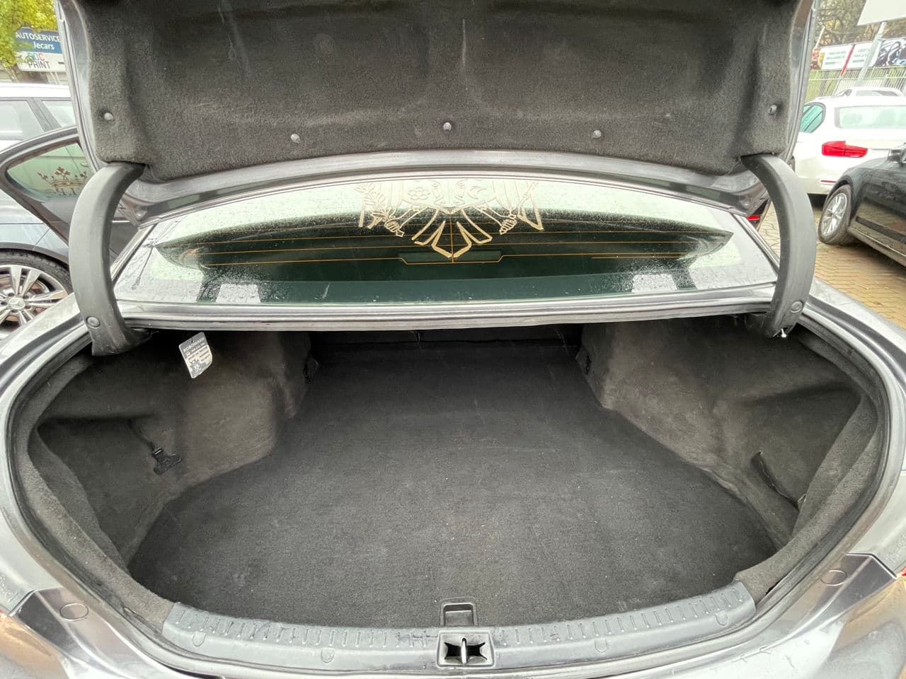 2009 Toyota Avensis — Miniatură 18
