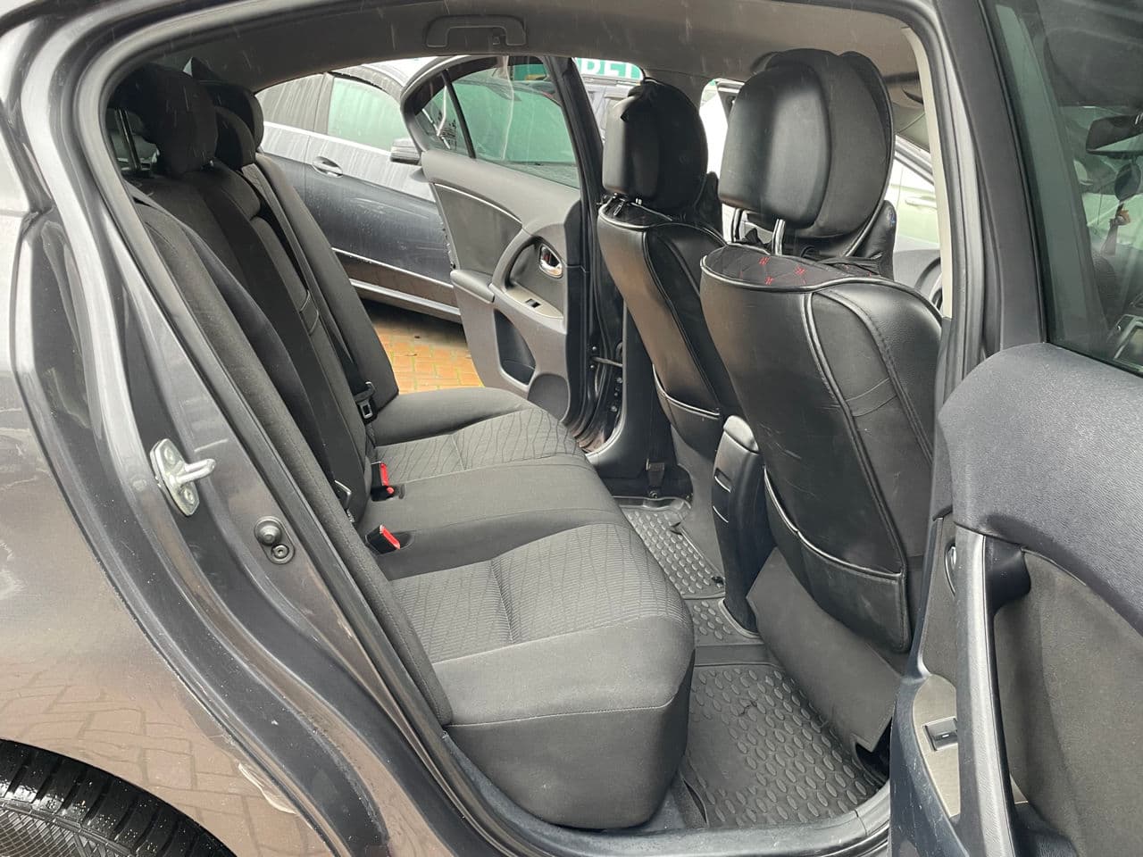 2009 Toyota Avensis — Miniatură 16