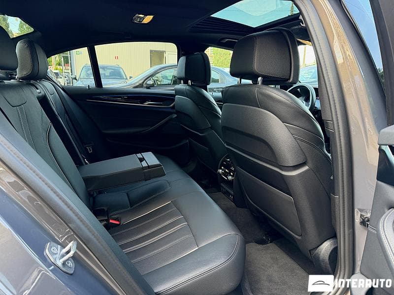 BMW 520e 2022 — Миниатюра 19