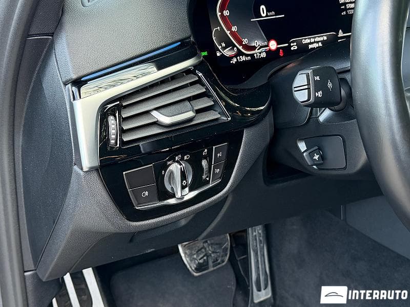 BMW 520e 2022 — Миниатюра 9