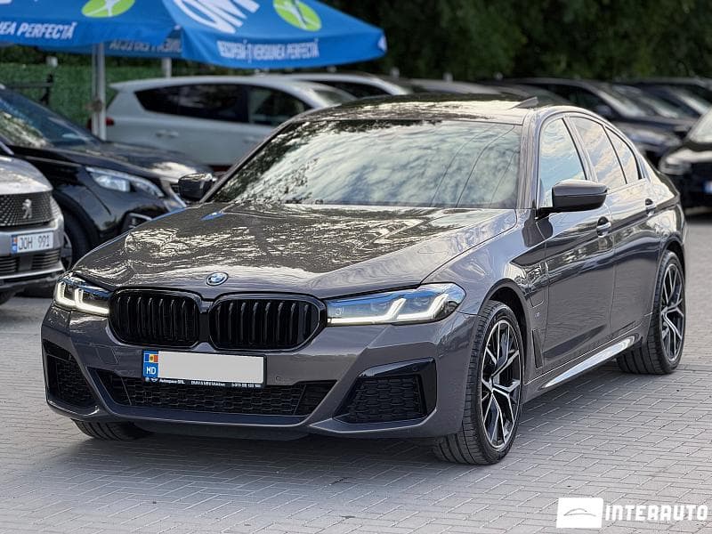 BMW 520e