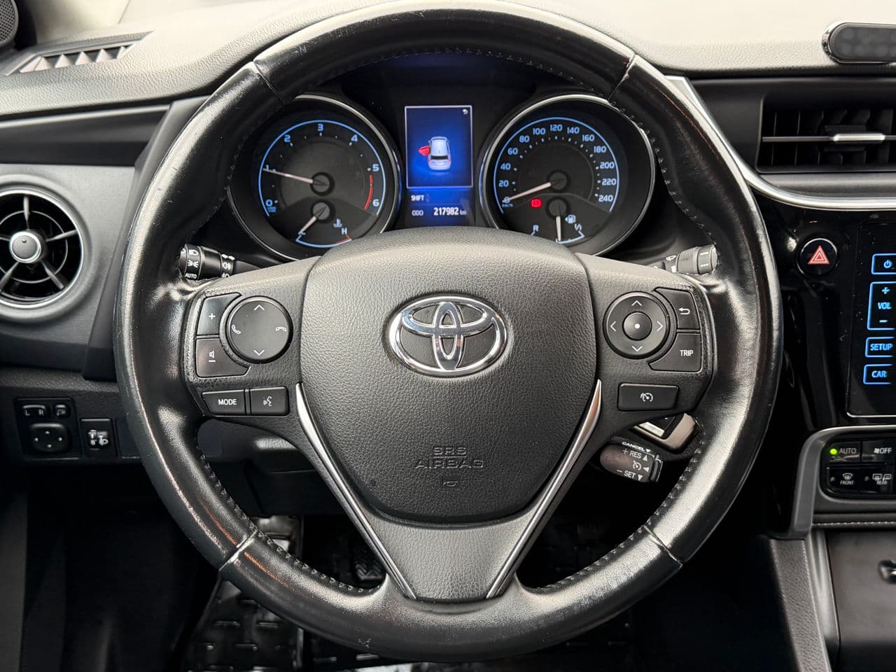 2016 Toyota Auris — Miniatură 10