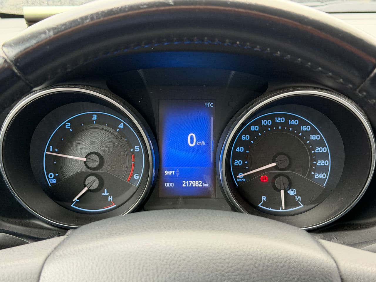 2016 Toyota Auris — Miniatură 11