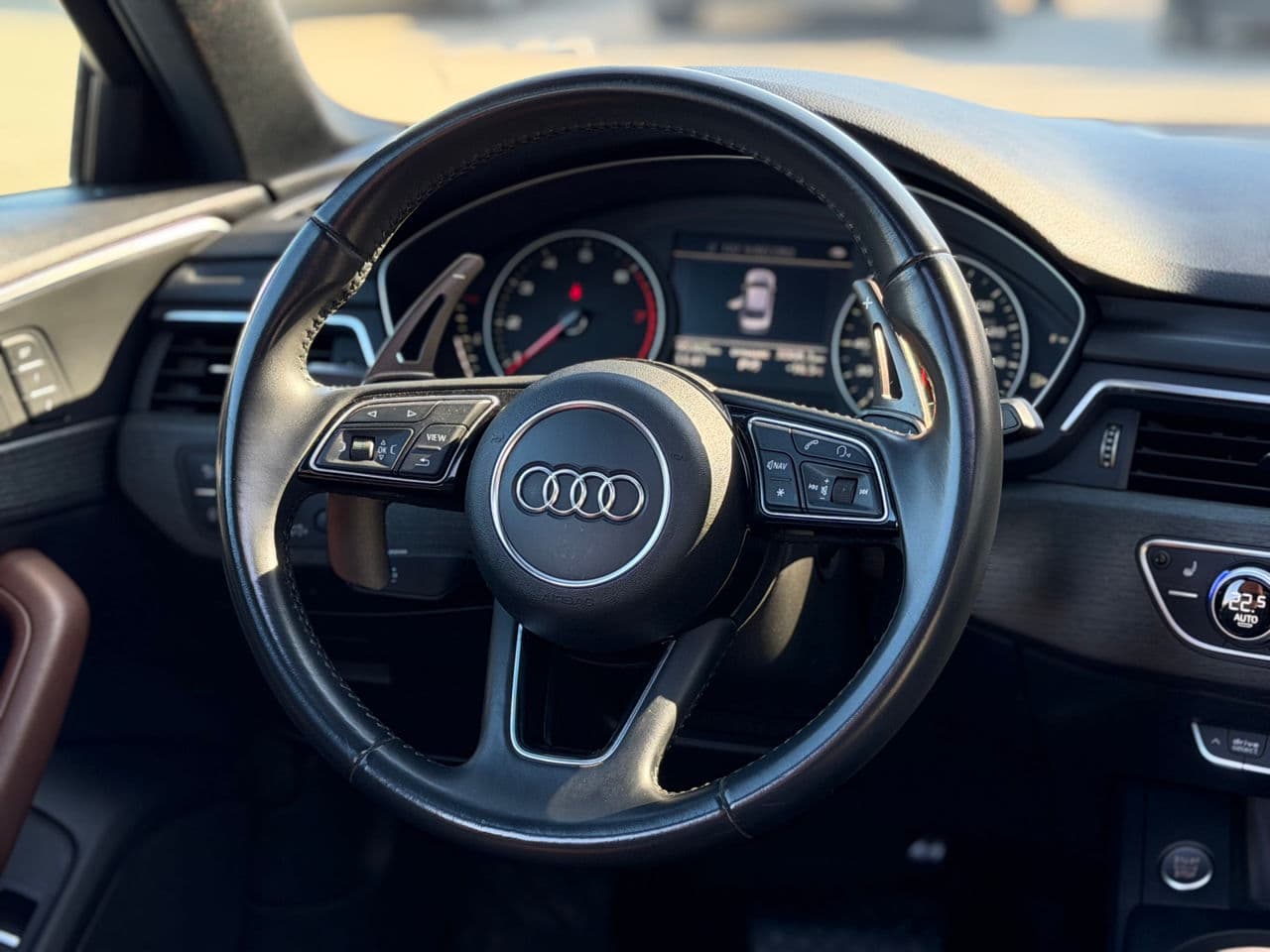 Audi A4 2017 — Миниатюра 11