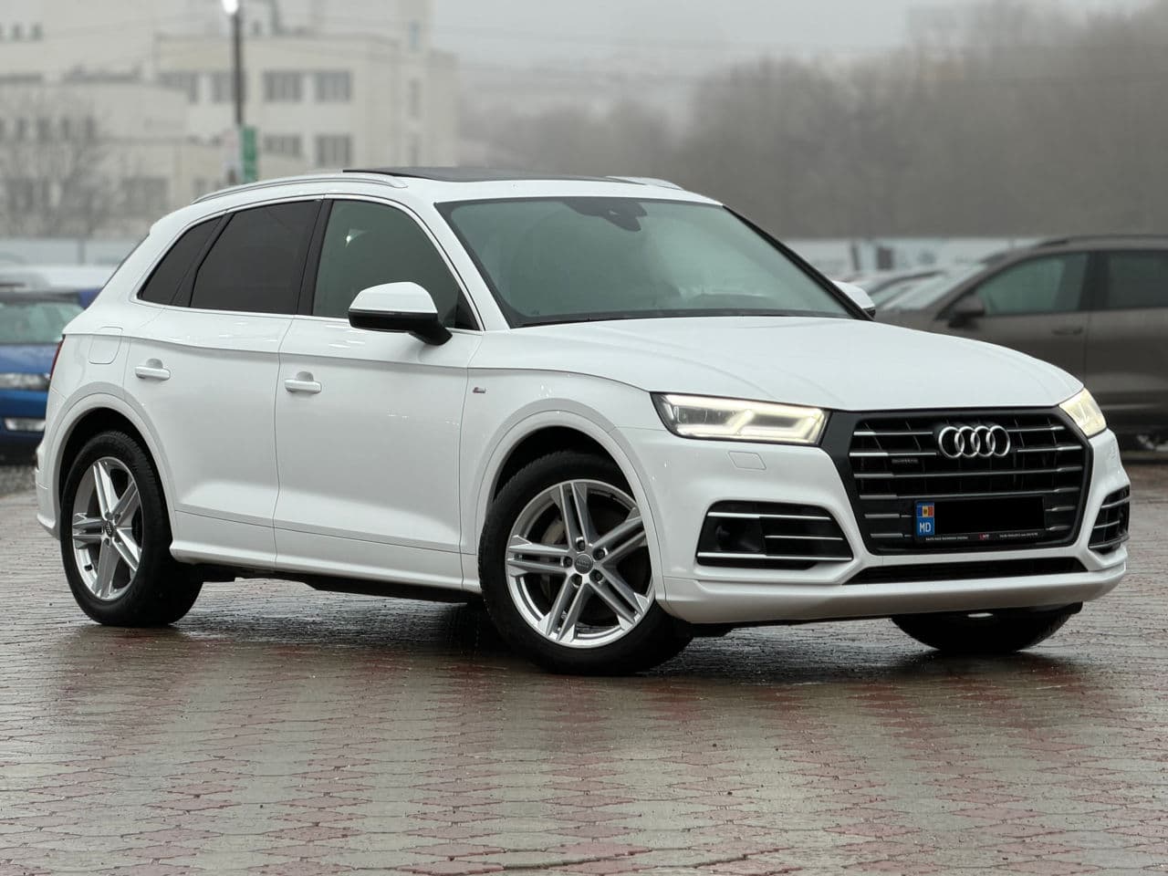 2020 Audi Q5 — Miniatură 4