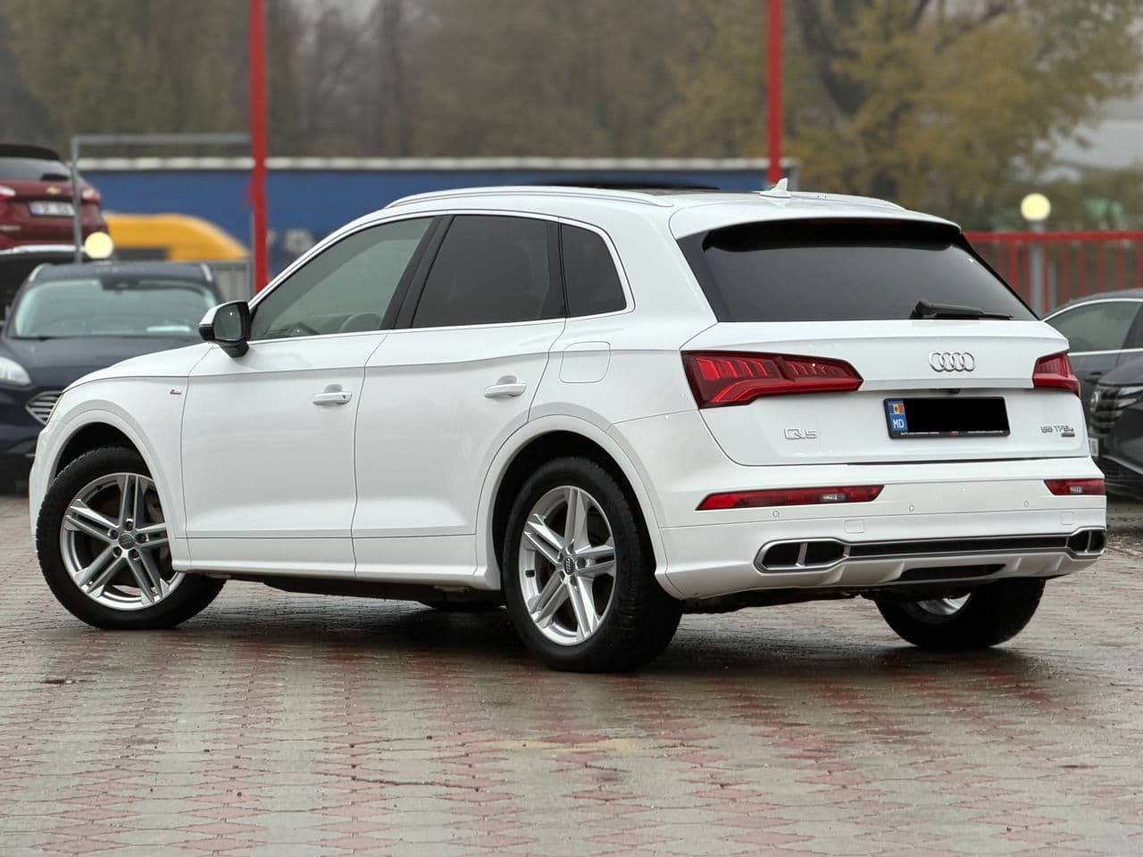 2020 Audi Q5 — Miniatură 2