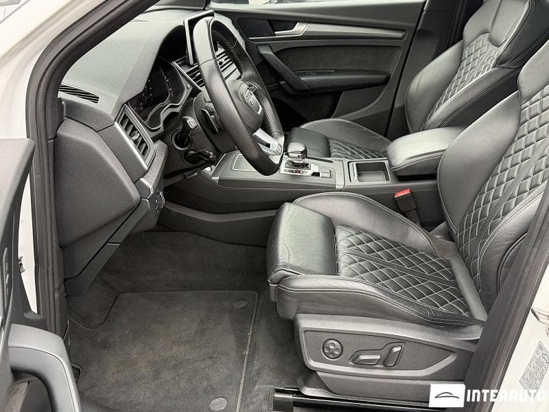 2020 Audi Q5 — Miniatură 9