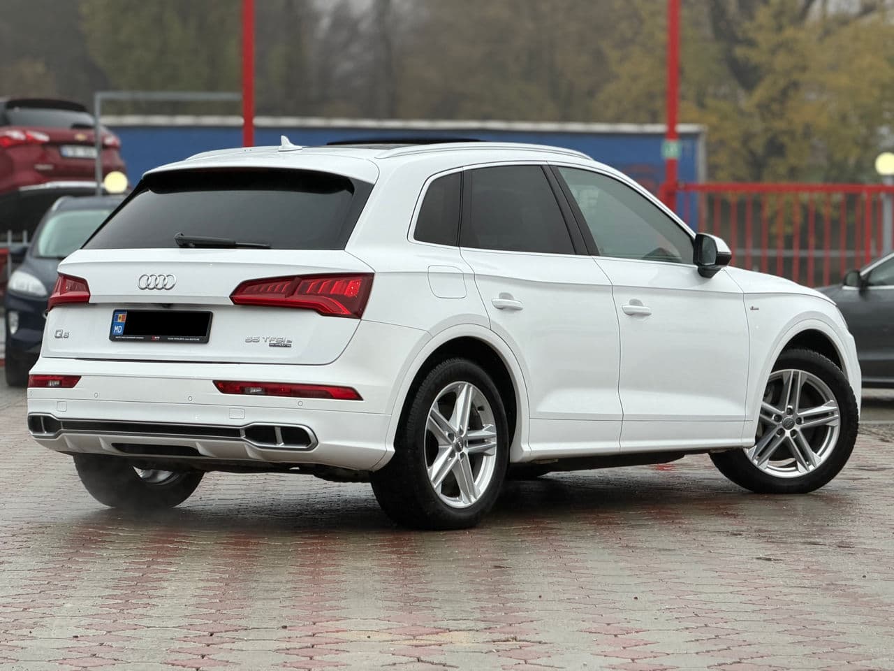 2020 Audi Q5 — Miniatură 3