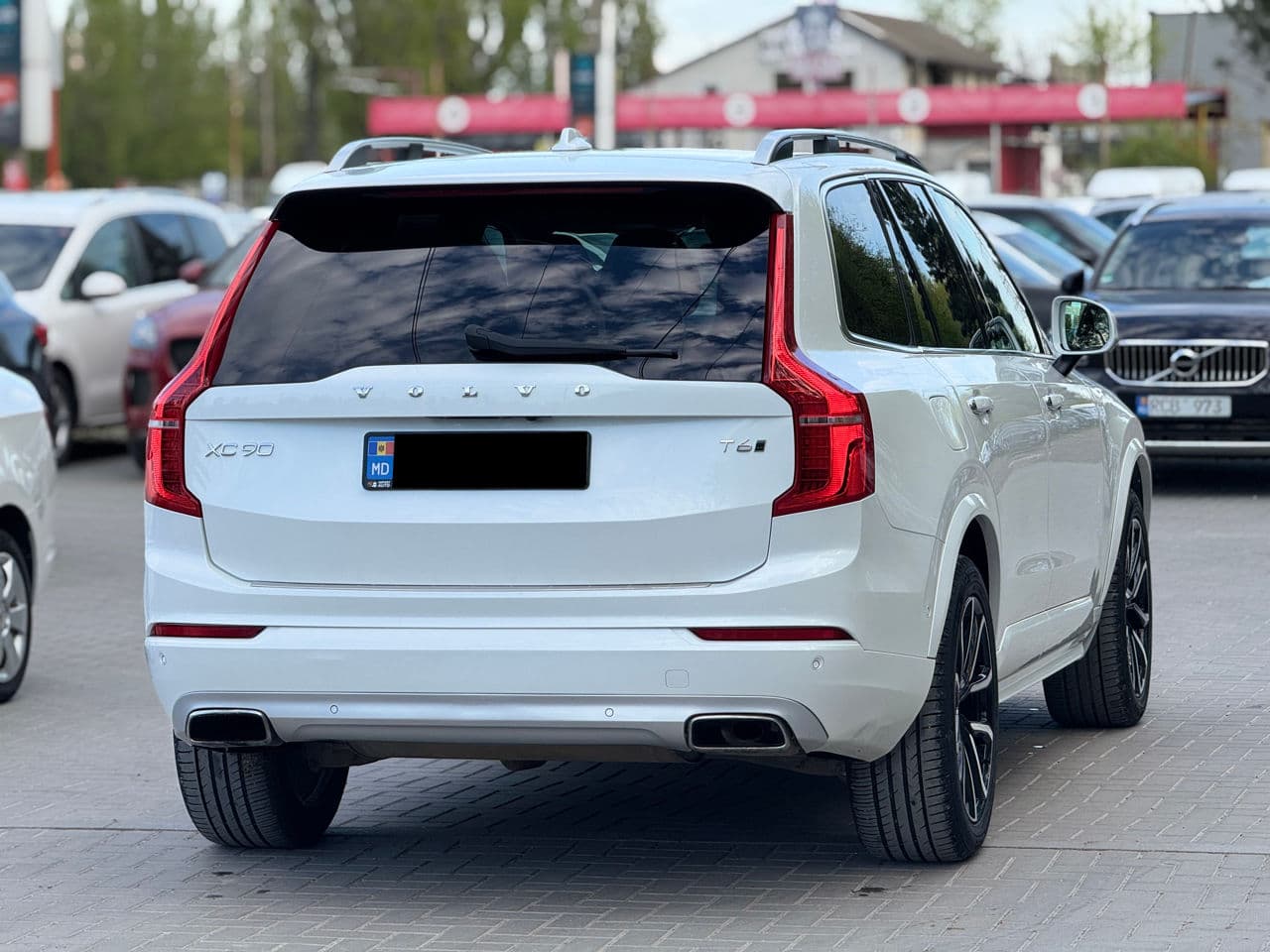 Volvo XC 90 2016 — Миниатюра 2