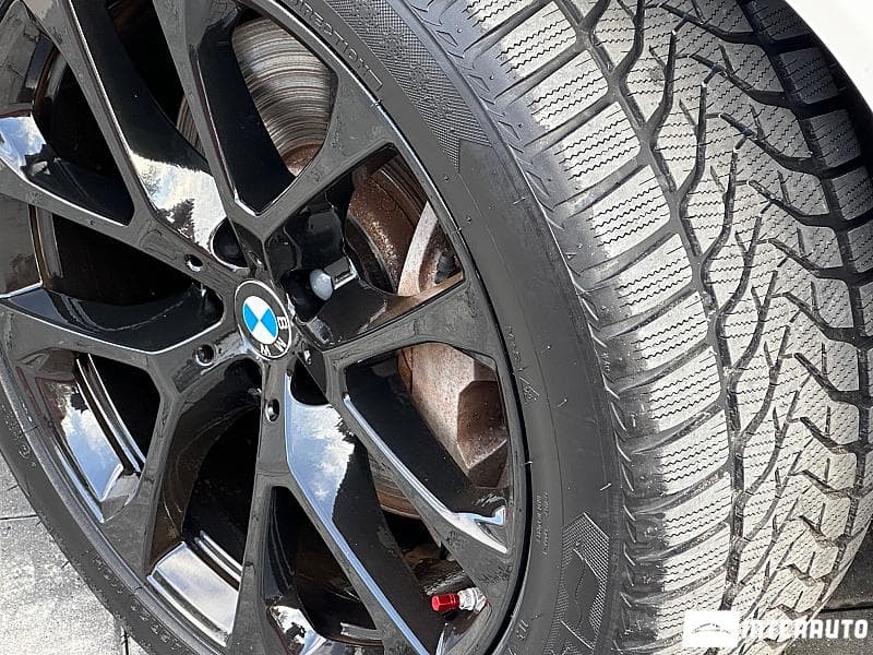 BMW X5 4.5e 2021 — Миниатюра 20