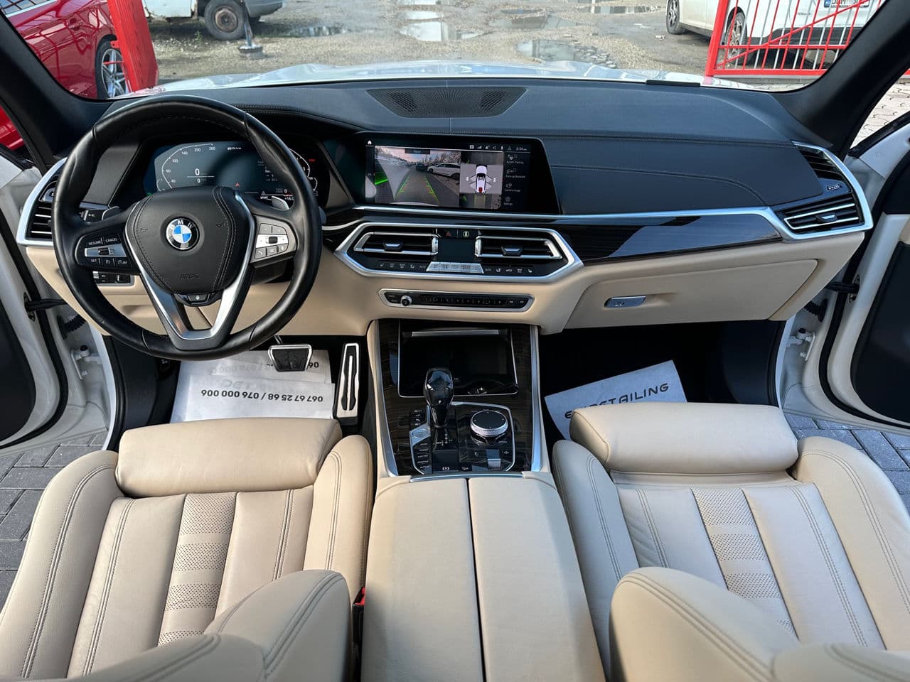 BMW X5 4.5e 2021 — Миниатюра 7