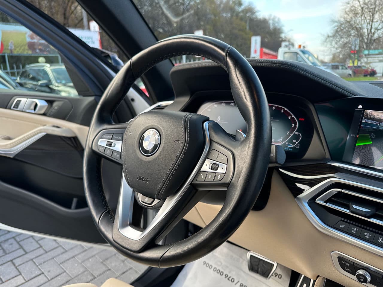 BMW X5 4.5e 2021 — Миниатюра 8