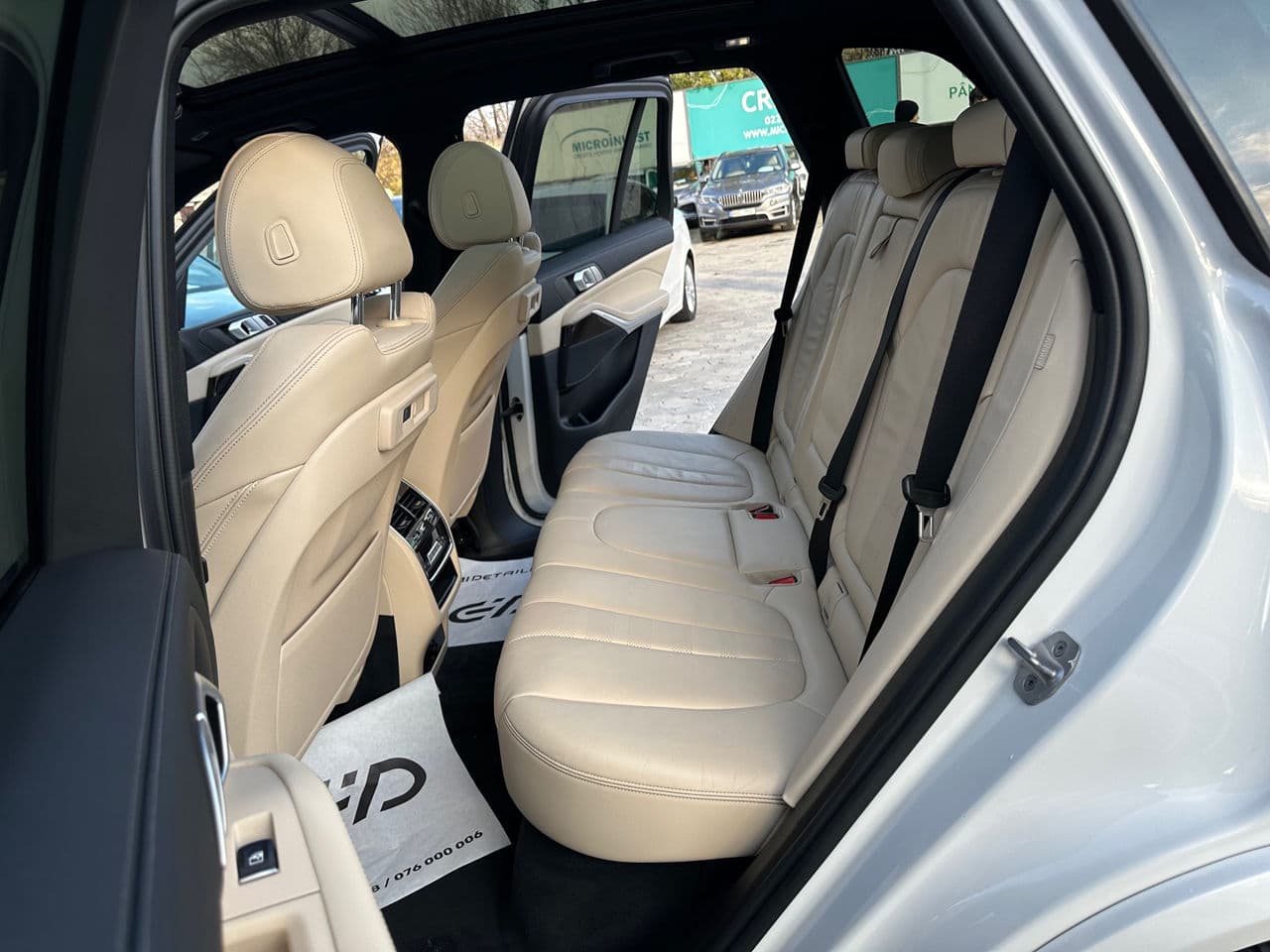 BMW X5 4.5e 2021 — Миниатюра 16