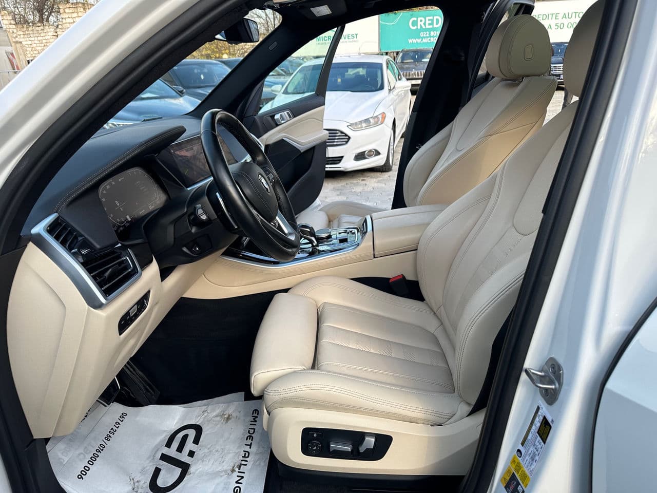 BMW X5 4.5e 2021 — Миниатюра 6