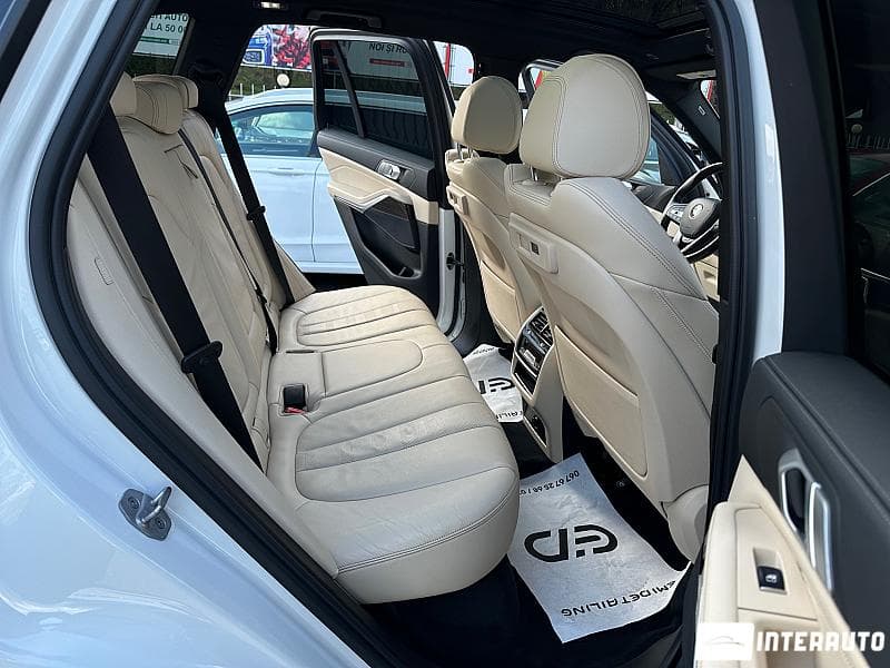 BMW X5 4.5e 2021 — Миниатюра 18