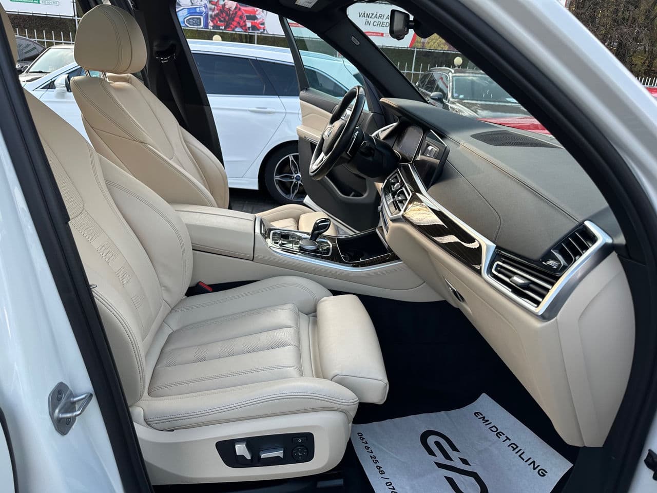BMW X5 4.5e 2021 — Миниатюра 5