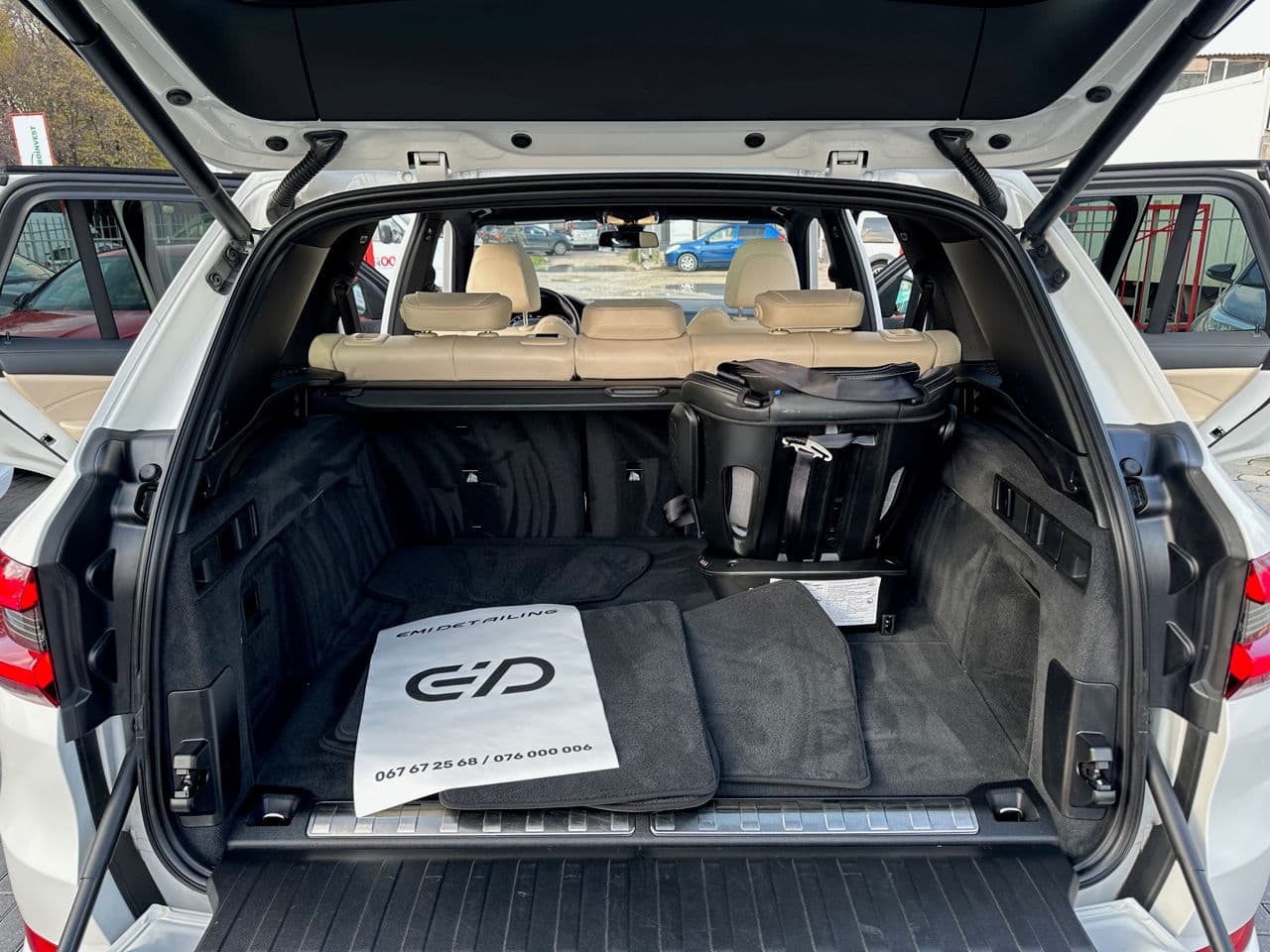 BMW X5 4.5e 2021 — Миниатюра 19