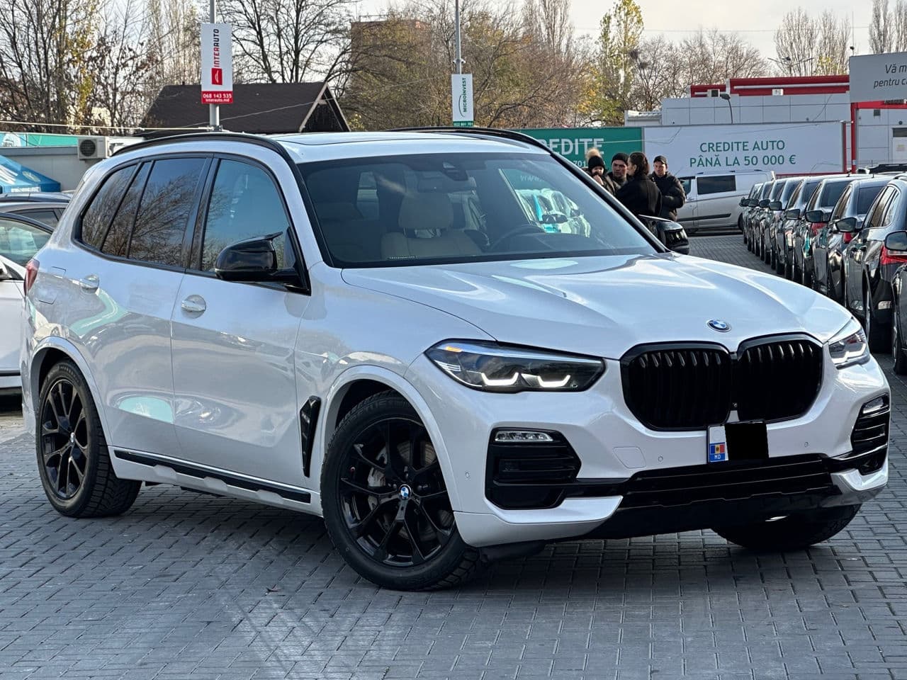 BMW X5 4.5e 2021 — Миниатюра 3