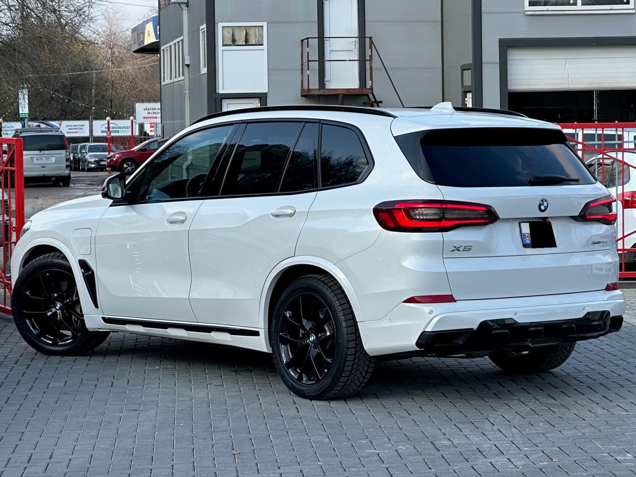 BMW X5 4.5e 2021 — Миниатюра 4