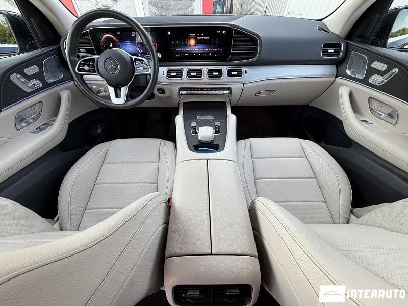 2019 Mercedes GLE 350 — Miniatură 11