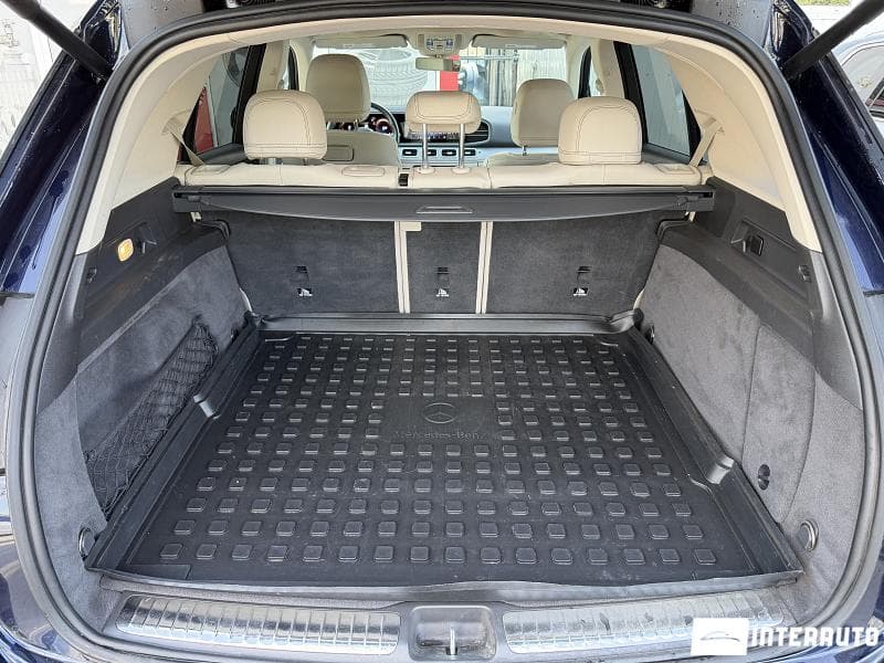2019 Mercedes GLE 350 — Miniatură 21