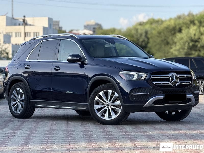 2019 Mercedes GLE 350 — Miniatură 4