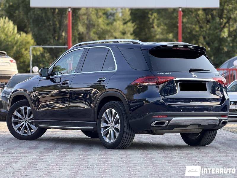 2019 Mercedes GLE 350 — Miniatură 3