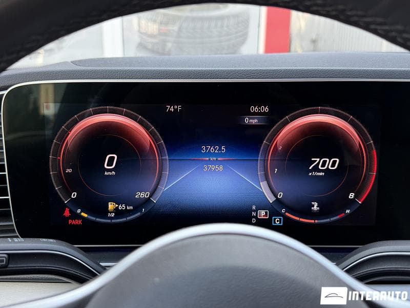 2019 Mercedes GLE 350 — Miniatură 14