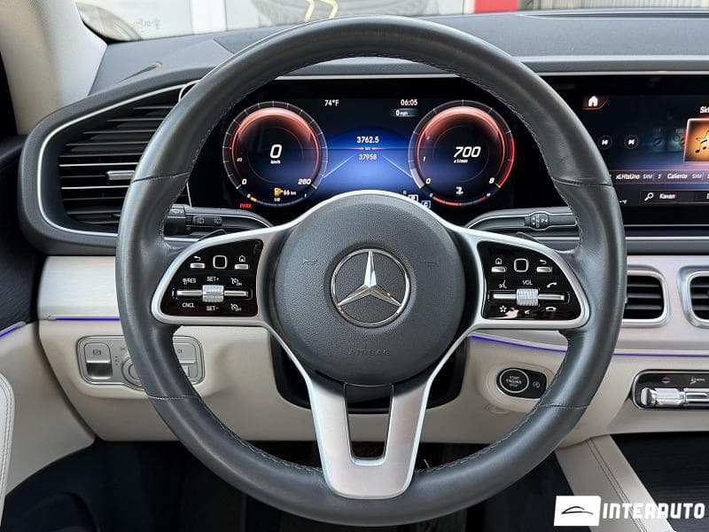 2019 Mercedes GLE 350 — Miniatură 12