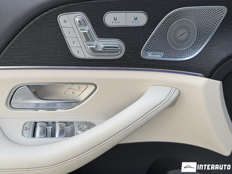 2019 Mercedes GLE 350 — Miniatură 8