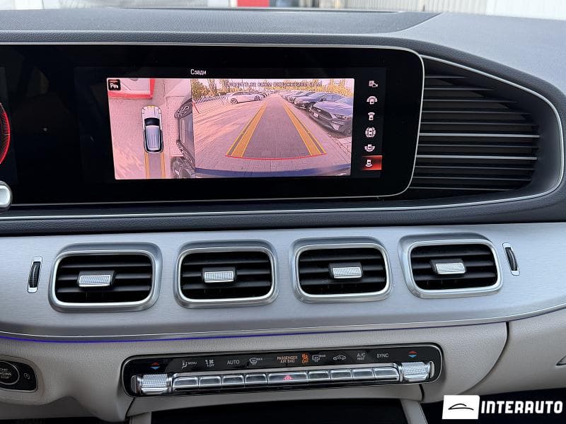 2019 Mercedes GLE 350 — Miniatură 16