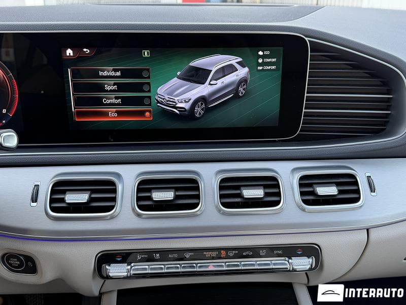 2019 Mercedes GLE 350 — Miniatură 15