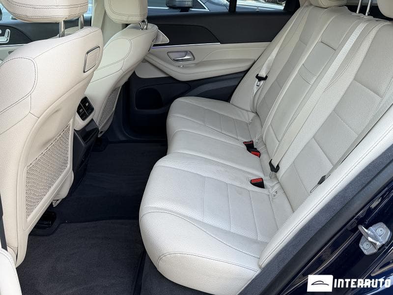 2019 Mercedes GLE 350 — Miniatură 19