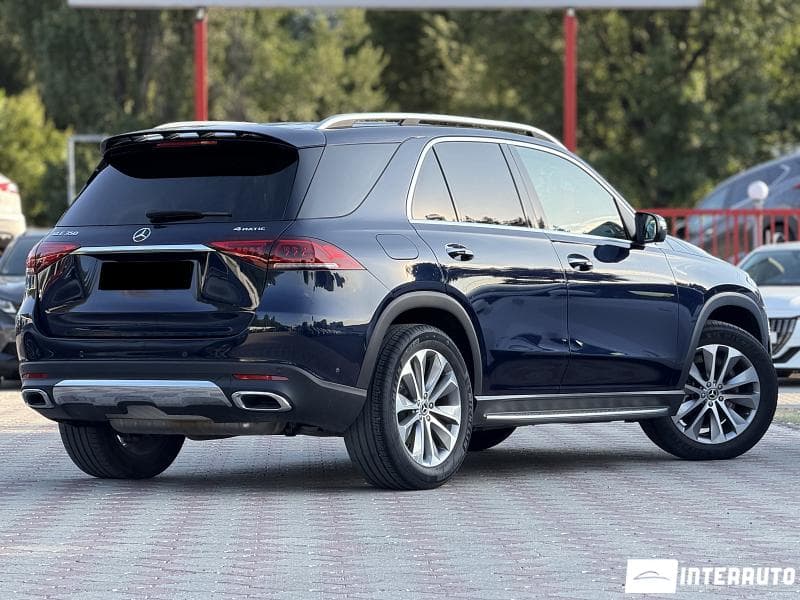2019 Mercedes GLE 350 — Miniatură 2