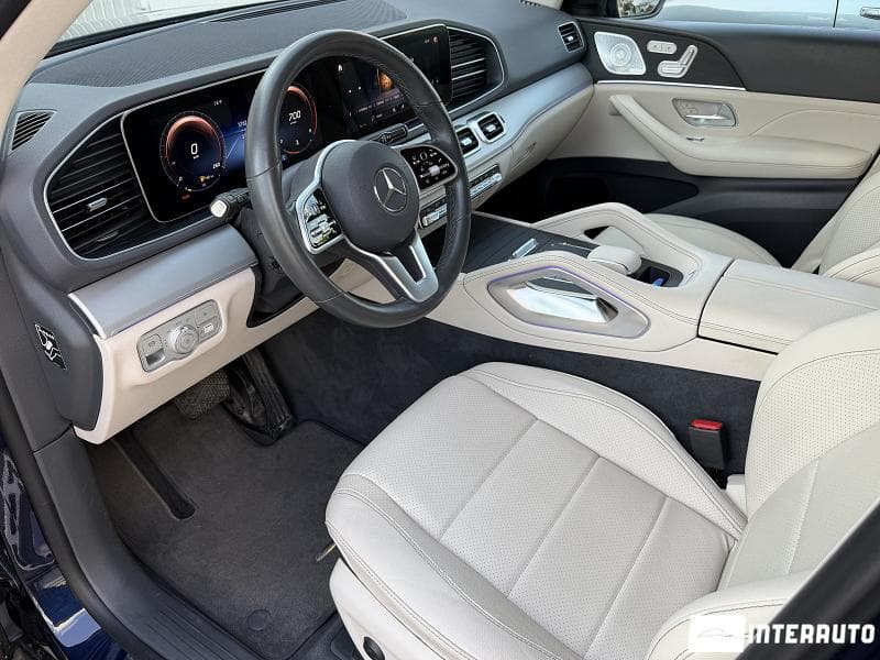 2019 Mercedes GLE 350 — Miniatură 9