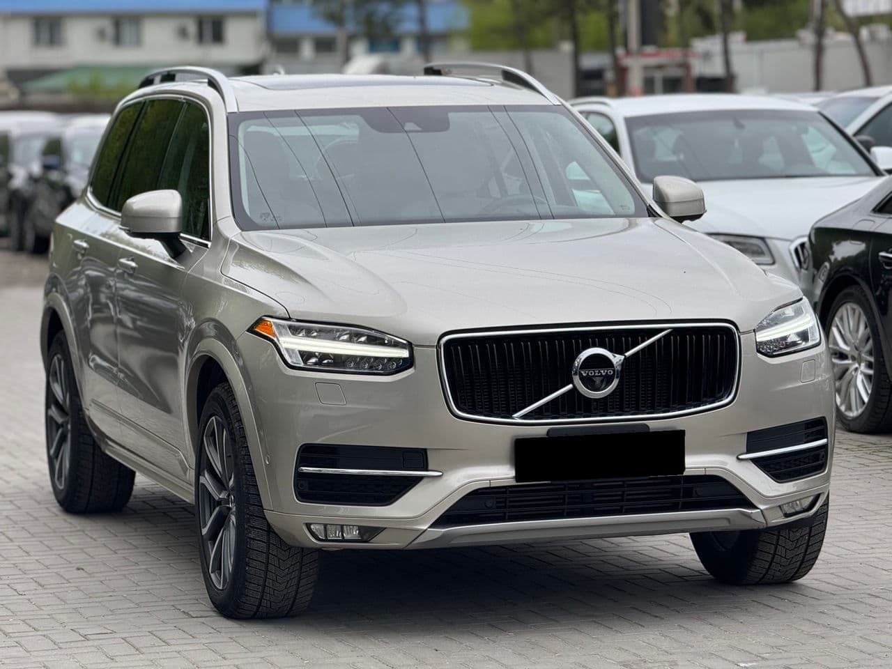 Volvo XC 90 2016 — Миниатюра 3