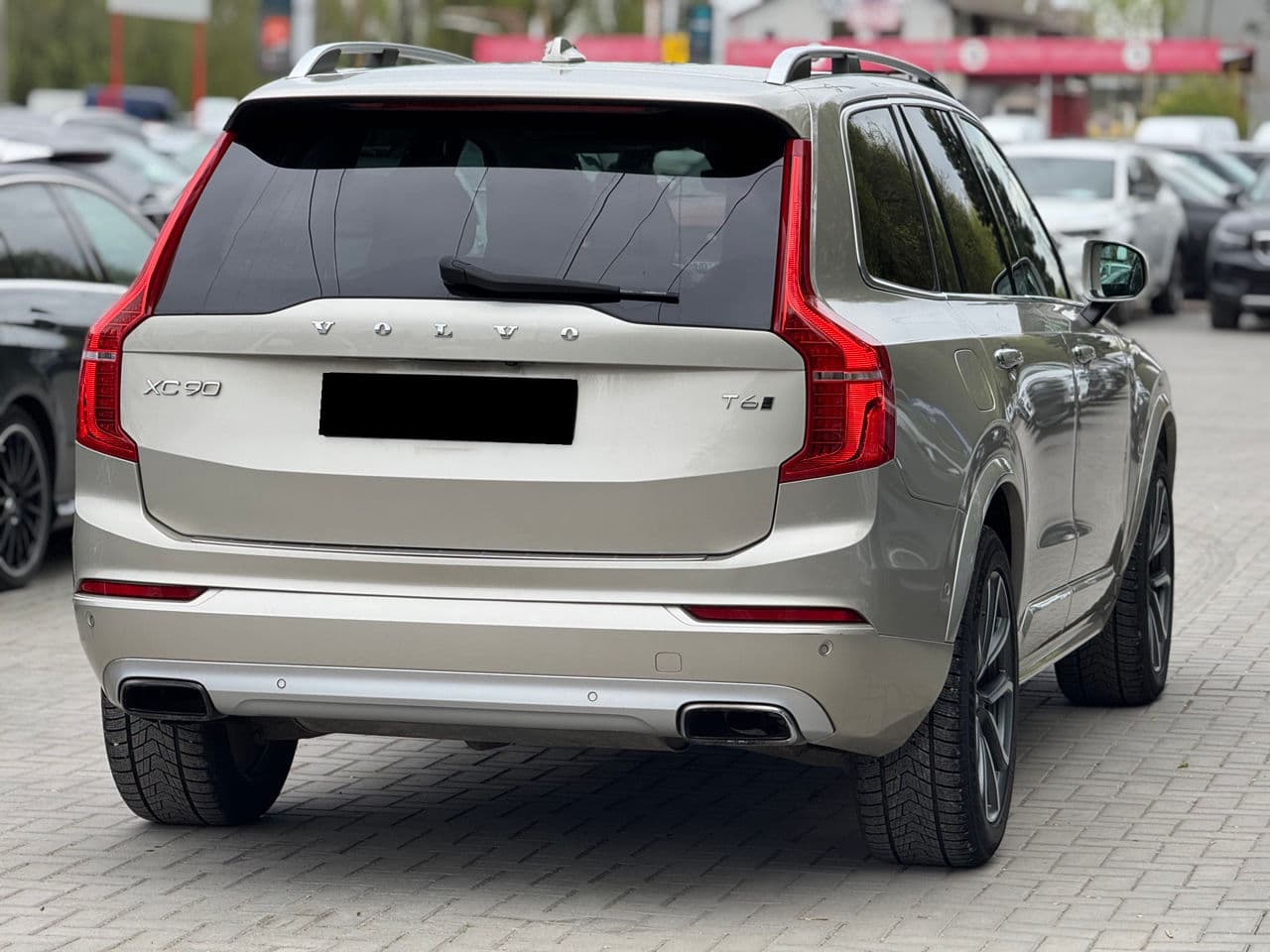Volvo XC 90 2016 — Миниатюра 4