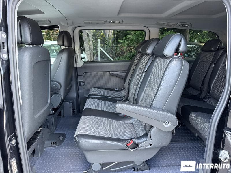 2013 Mercedes Viano — Miniatură 15