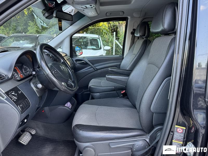 2013 Mercedes Viano — Miniatură 5
