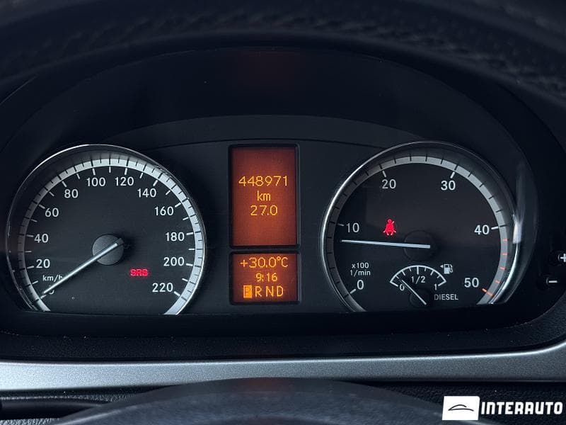 2013 Mercedes Viano — Miniatură 9