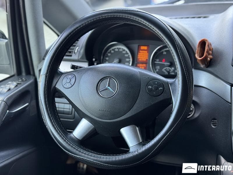 2013 Mercedes Viano — Miniatură 8